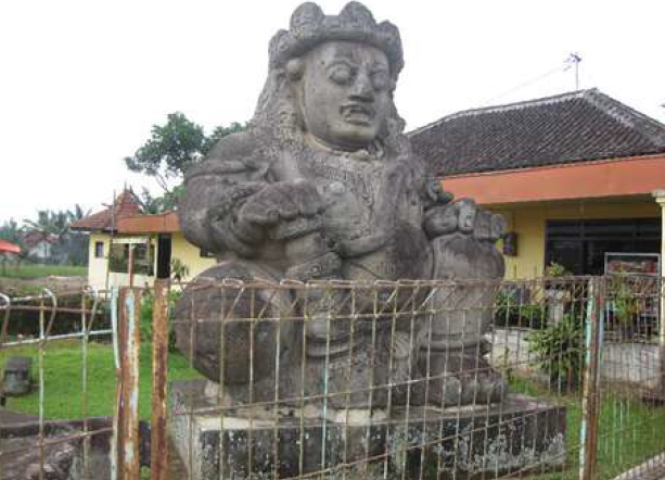 Patung dwarapala